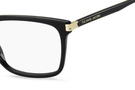 Okuliare Marc Jacobs MARC545 807 Squared Čierne