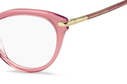 Okuliare Marc Jacobs MARC617 C9A Cat Eye Ružové