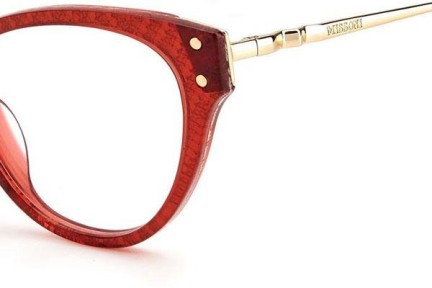 Okuliare Missoni MIS0044 LHF Cat Eye Červené