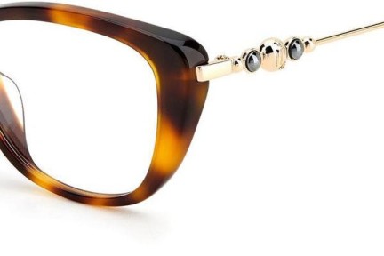 Okuliare Jimmy Choo JC337/G 086 Cat Eye Havana