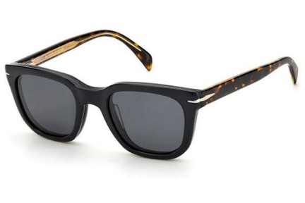 Okuliare David Beckham DB7043/CS 086/M9 Polarized Squared Havana