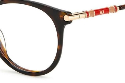 Okuliare Carolina Herrera CH0026 086 Okrúhle Havana