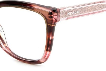 Okuliare Missoni MIS0116 S2Y Squared Ružové