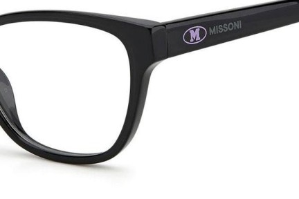 Okuliare M Missoni MMI0072 807 Squared Čierne