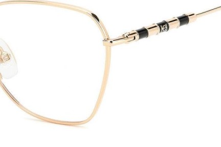 Okuliare Carolina Herrera HER0105 000 Cat Eye Zlaté