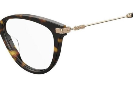 Okuliare Moschino MOS561 086 Squared Havana