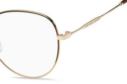 Okuliare Marc Jacobs MARC590 01Q Okrúhle Zlaté