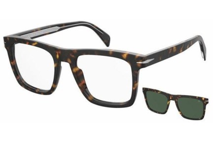 Okuliare David Beckham DB7000/CS 086/UC Squared Havana