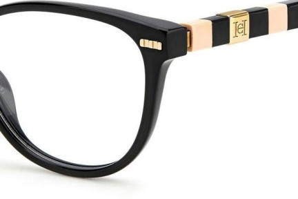 Okuliare Carolina Herrera CH0048 3H2 Cat Eye Čierne