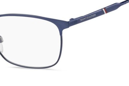 Okuliare Tommy Hilfiger TH1643 PJP Obdĺžníkové Modré