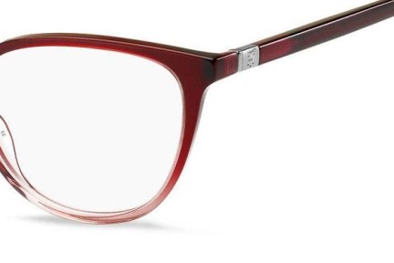 Okuliare Tommy Hilfiger TH1964 C9A Cat Eye Červené