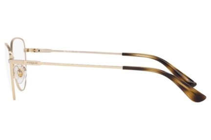 Okuliare Vogue Eyewear VO4128 848 Cat Eye Zlaté