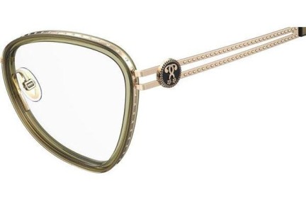 Okuliare Moschino MOS584 3Y5 Cat Eye Zelené