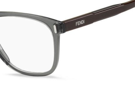 Okuliare Fendi FFM0087 3LQ Squared Zelené