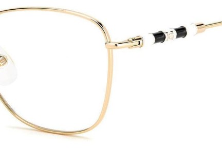 Okuliare Carolina Herrera CH0039 RHL Cat Eye Zlaté