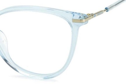 Okuliare Fossil FOS7106 QT4 Cat Eye Modré