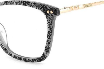 Okuliare Missoni MIS0108 S37 Cat Eye Sivé