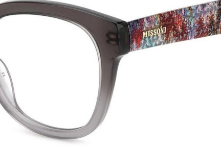 Okuliare Missoni MIS0105 KB7 Okrúhle Sivé