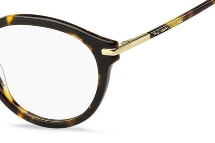 Okuliare Marc Jacobs MARC618 086 Okrúhle Havana