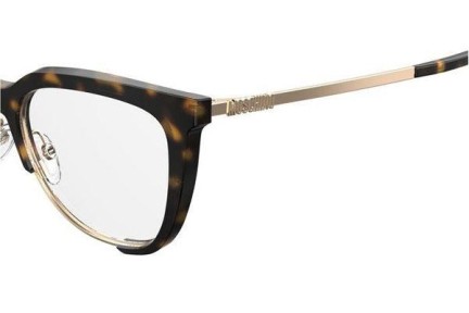 Okuliare Moschino MOS530 086 Squared Havana