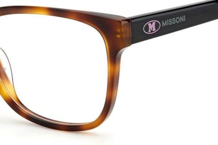 Okuliare M Missoni MMI0073 581 Squared Havana