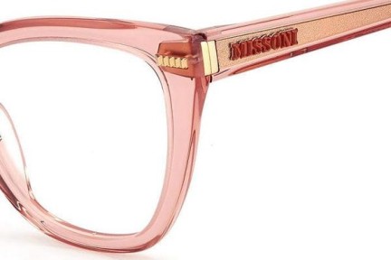 Okuliare Missoni MIS0072 FWM Cat Eye Ružové