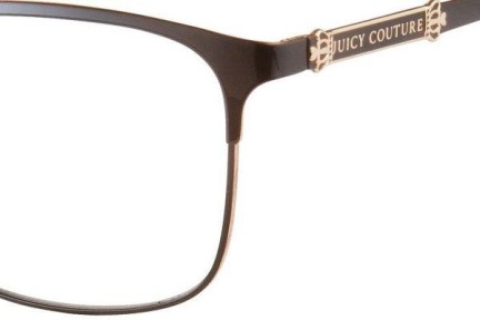 Okuliare Juicy Couture JU168 FG4 Squared Hnedé