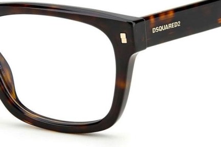 Okuliare Dsquared2 D20021 086 Squared Havana