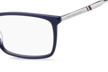 Okuliare Tommy Hilfiger TH1641 PJP Obdĺžníkové Modré