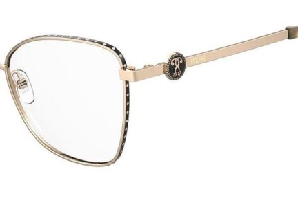 Okuliare Moschino MOS587 RHL Cat Eye Zlaté