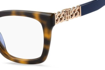 Okuliare Tommy Hilfiger TH1906 05L Cat Eye Havana