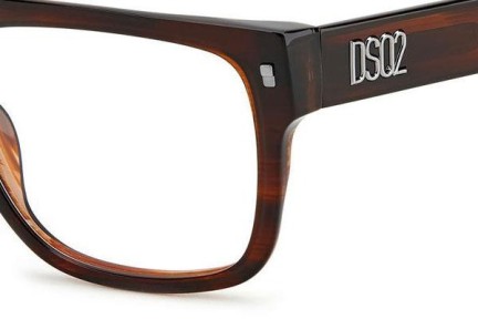 Okuliare Dsquared2 D20036 EX4 Flat Top Havana