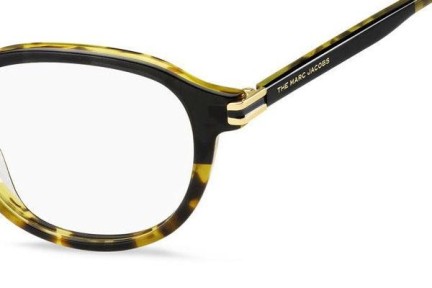 Okuliare Marc Jacobs MARC517 WR7 Okrúhle Havana