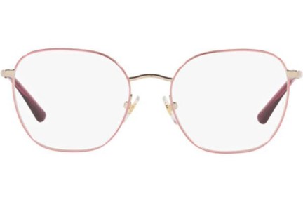 Okuliare Vogue Eyewear VO4178 5141 Squared Zlaté