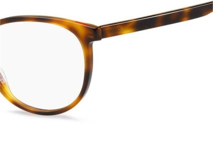 Okuliare HUGO HG1137 05L Cat Eye Havana