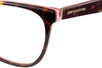 Okuliare Juicy Couture JU170 0T4 Squared Havana