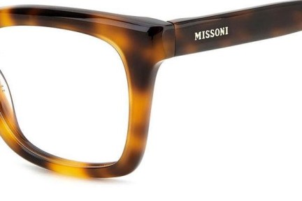 Okuliare Missoni MIS0117 05L Squared Havana