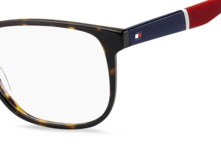 Okuliare Tommy Hilfiger TH1908 086 Squared Havana