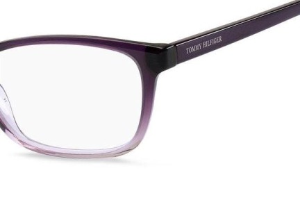 Okuliare Tommy Hilfiger TH1889 0T7 Cat Eye Fialové