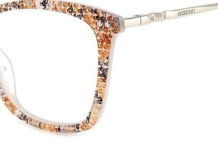 Okuliare Missoni MIS0108 Z9K Cat Eye Béžové