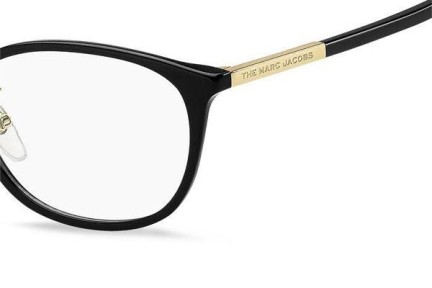 Okuliare Marc Jacobs MARC565/F 807 Squared Čierne