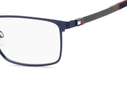 Okuliare Tommy Hilfiger TH1918 FLL Obdĺžníkové Modré