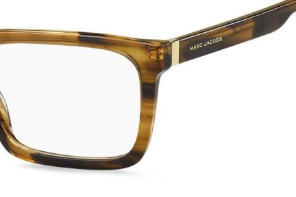 Okuliare Marc Jacobs MARC643 GMV Obdĺžníkové Havana