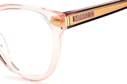 Okuliare Missoni MIS0051 FWM Cat Eye Ružové