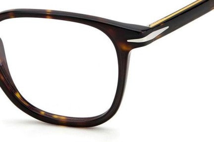 Okuliare David Beckham DB1050 086 Squared Havana