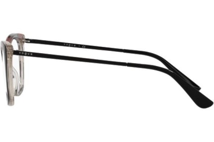 Okuliare Vogue Eyewear VO5355 2839 Cat Eye Čierne