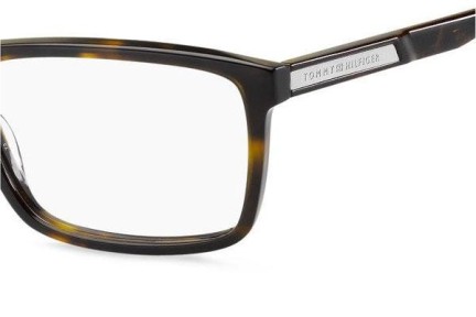 Okuliare Tommy Hilfiger TH1549 086 Squared Havana