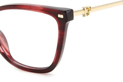 Okuliare Dsquared2 D20068 573 Cat Eye Červené