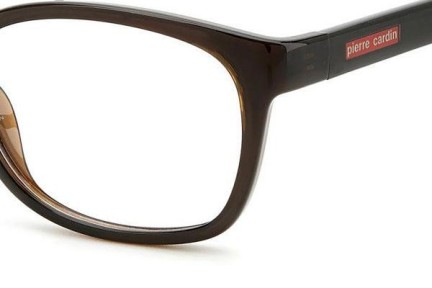 Okuliare Pierre Cardin P.C.6250 09Q Squared Hnedé