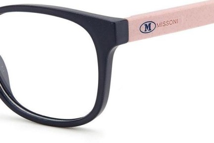 Okuliare M Missoni MMI0105 FBX Squared Modré